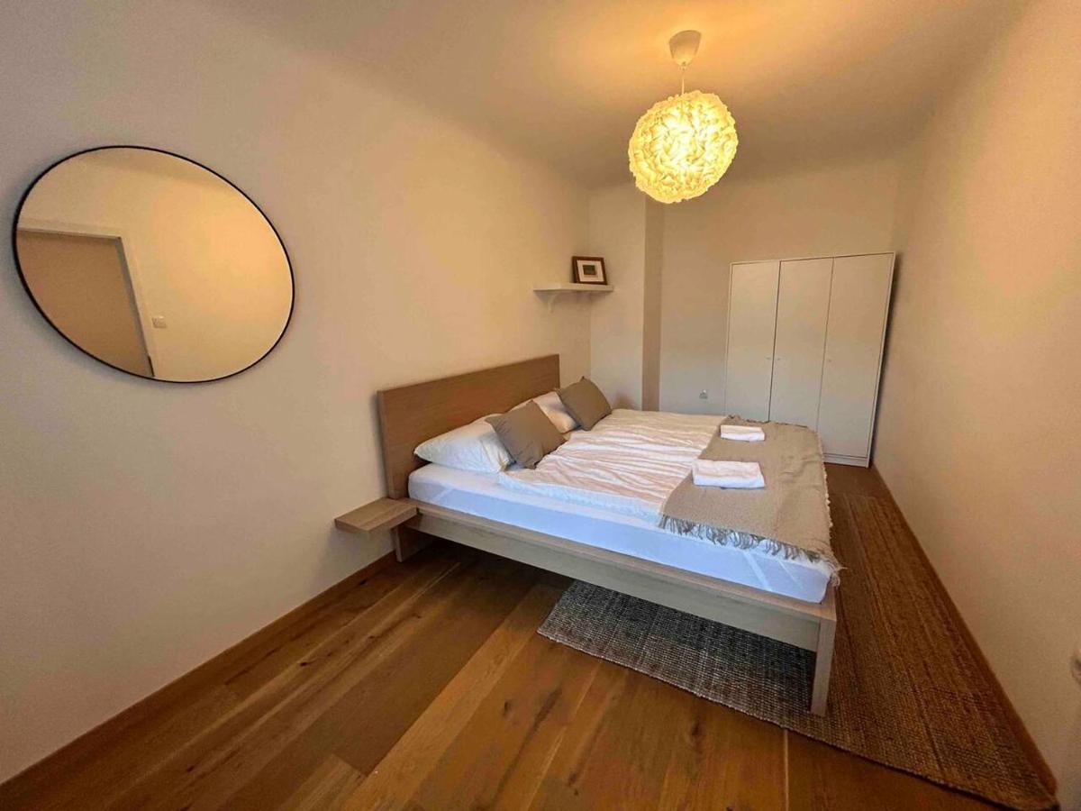 Urbaner Charme: Stilvolles Wohnen Im Herzen Wiens Ngoại thất bức ảnh